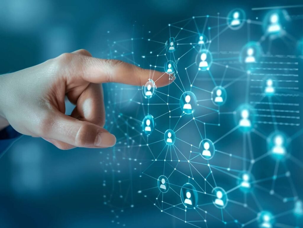 CRM customers friendly professional