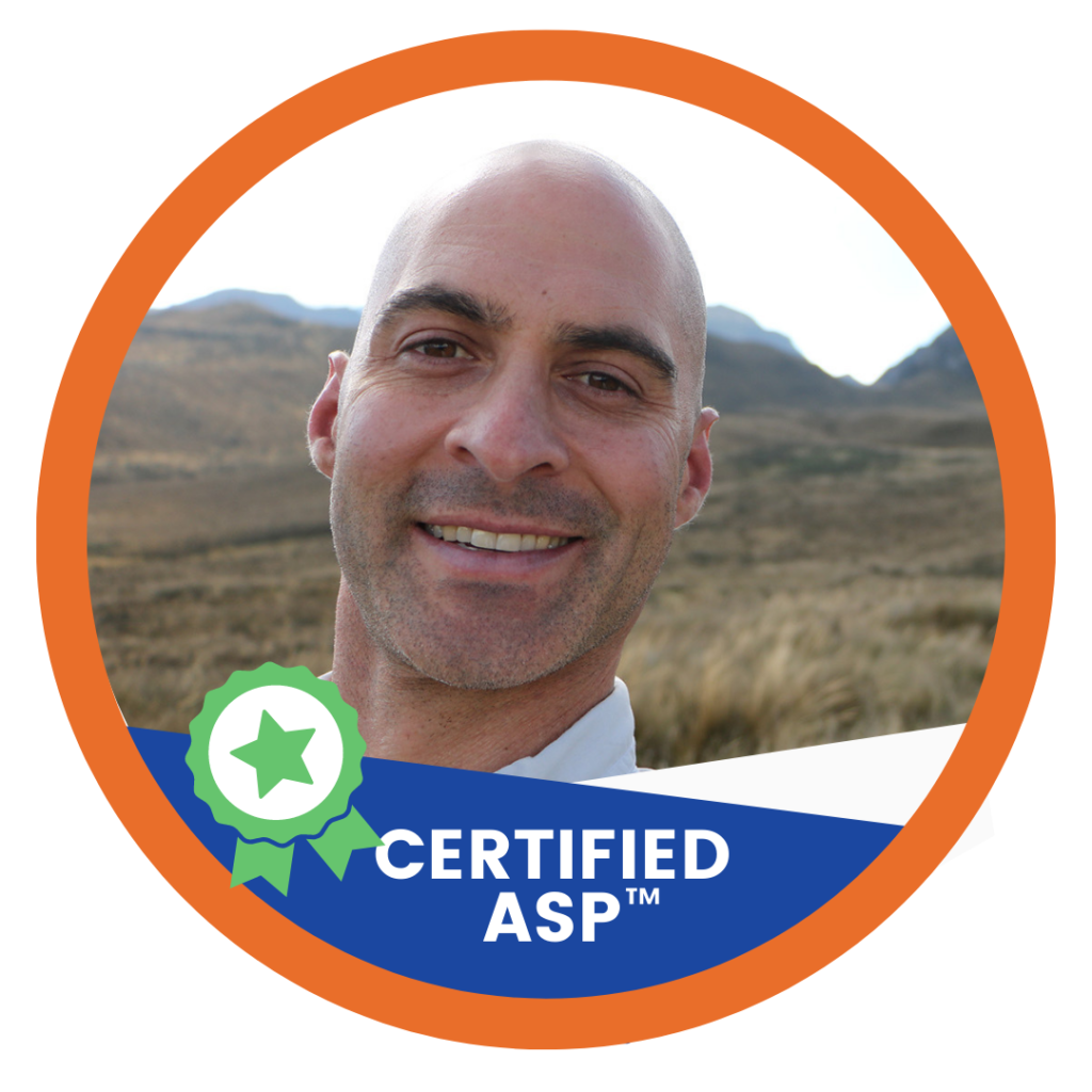Certified Automation Service Provider - ASP - Kerry Kriger