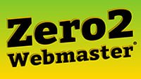 Logo - Zero2Webmaster