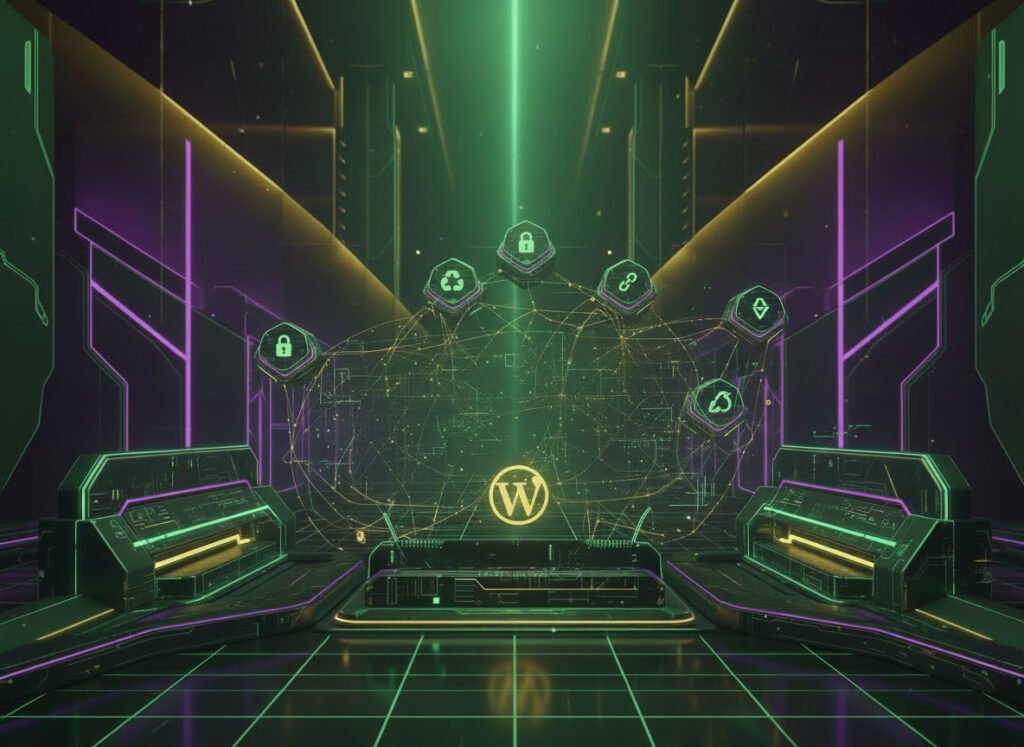 Wordpress Futuristic Kerry Kriger Plugins